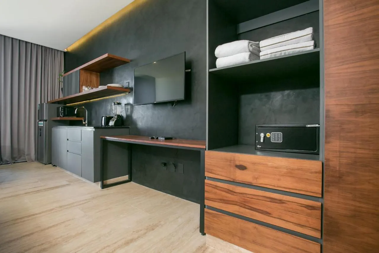 Ceren Luxury Apartments At Fifth Avenue By Spot Rentals Playa del Carmen 0*,