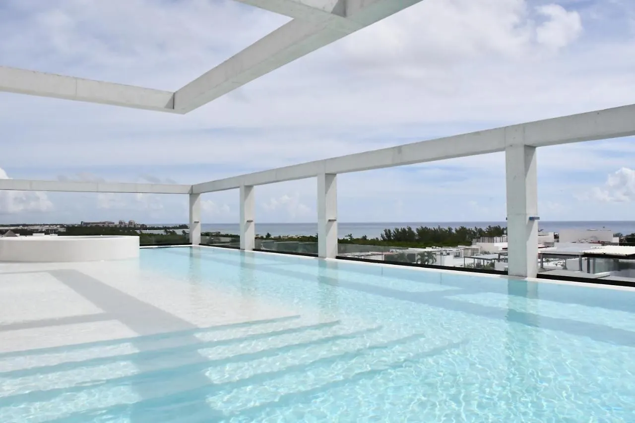 Ceren Luxury Apartments At Fifth Avenue By Spot Rentals Playa del Carmen 0*,  Messico