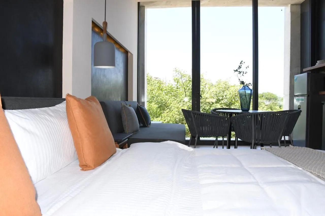 Ceren Luxury Apartments At Fifth Avenue By Spot Rentals Playa del Carmen Messico