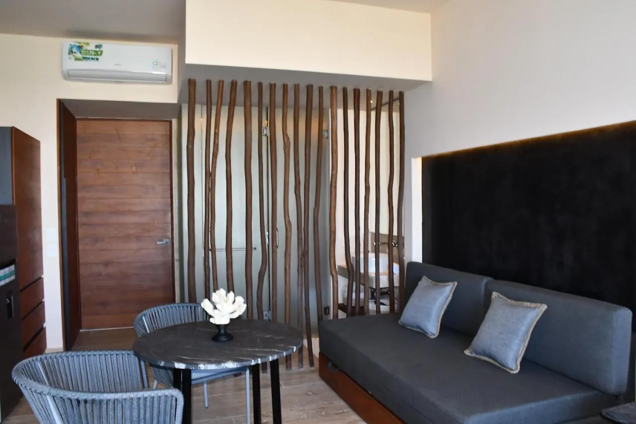 Ceren Luxury Apartments At Fifth Avenue By Spot Rentals Playa del Carmen Messico