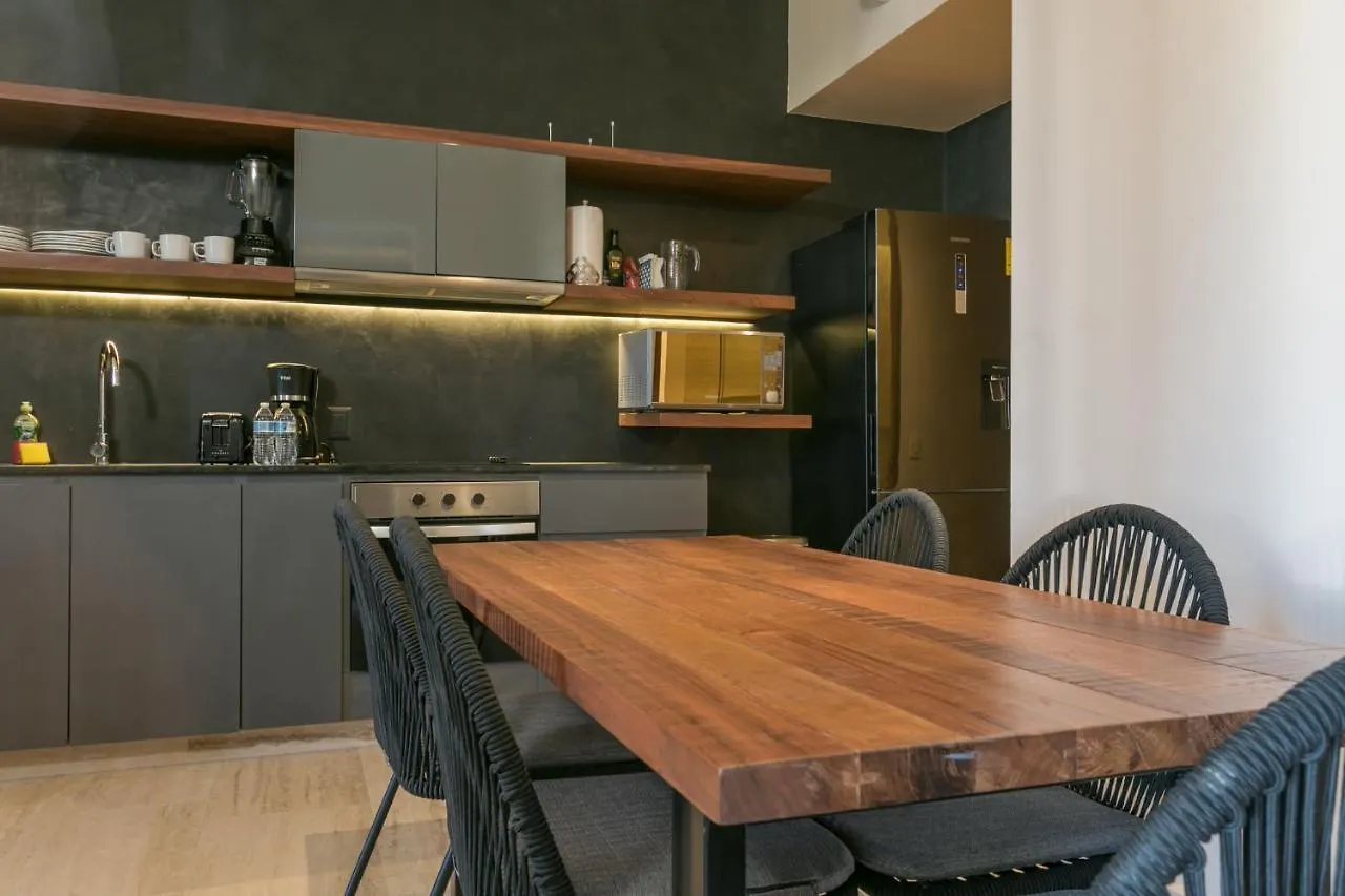 Ceren Luxury Apartments At Fifth Avenue By Spot Rentals Playa del Carmen 0*,  Messico