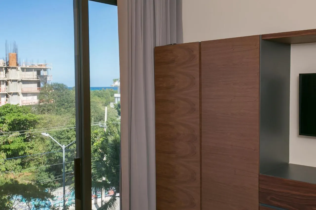 Ceren Luxury Apartments At Fifth Avenue By Spot Rentals Playa del Carmen Messico