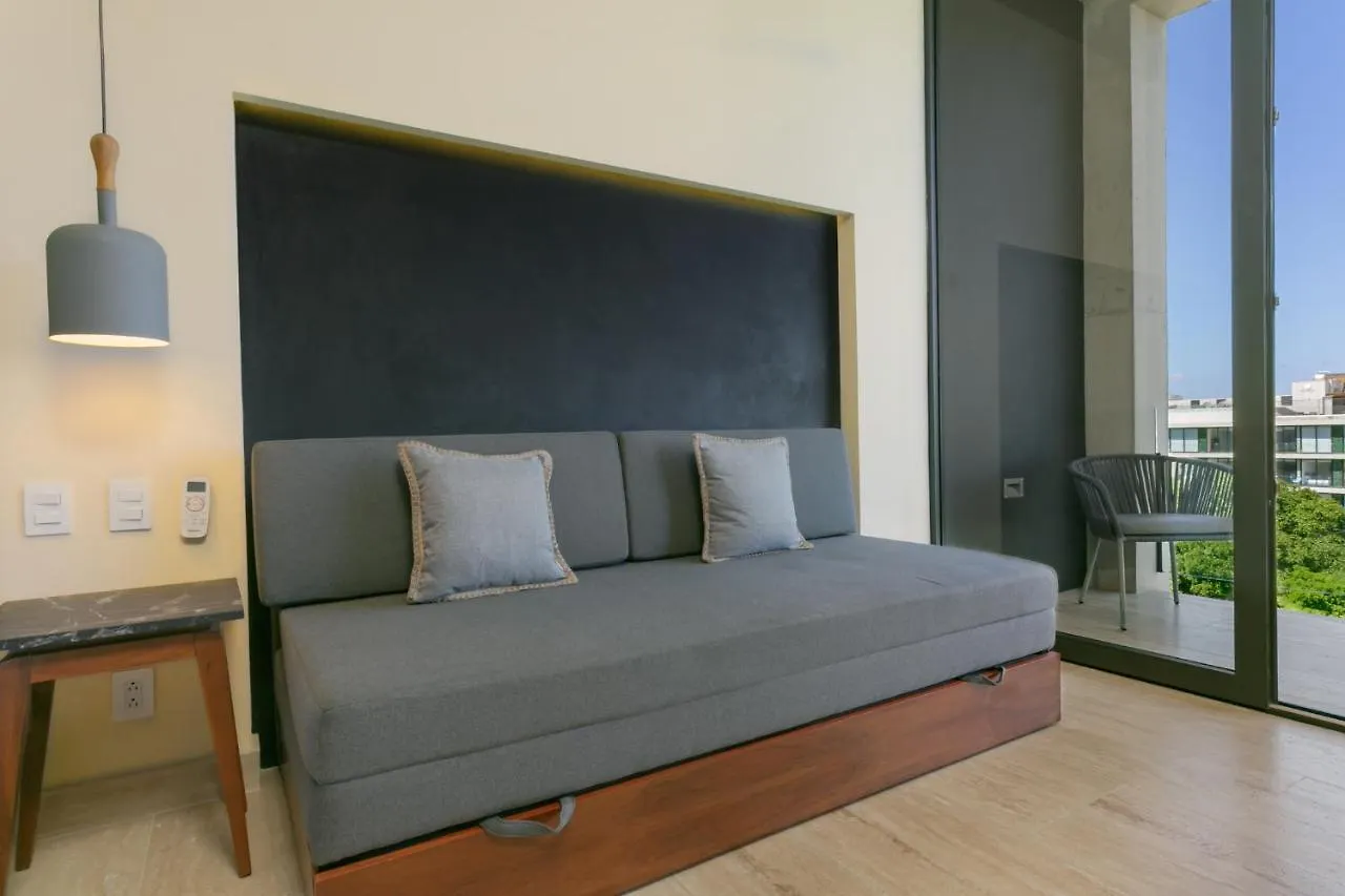 Ceren Luxury Apartments At Fifth Avenue By Spot Rentals Playa del Carmen 0*,  Messico