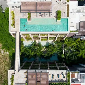  Apartment Maravilloso Estudio En Playa Rooftop-pool-bbq & Gym By Yeah