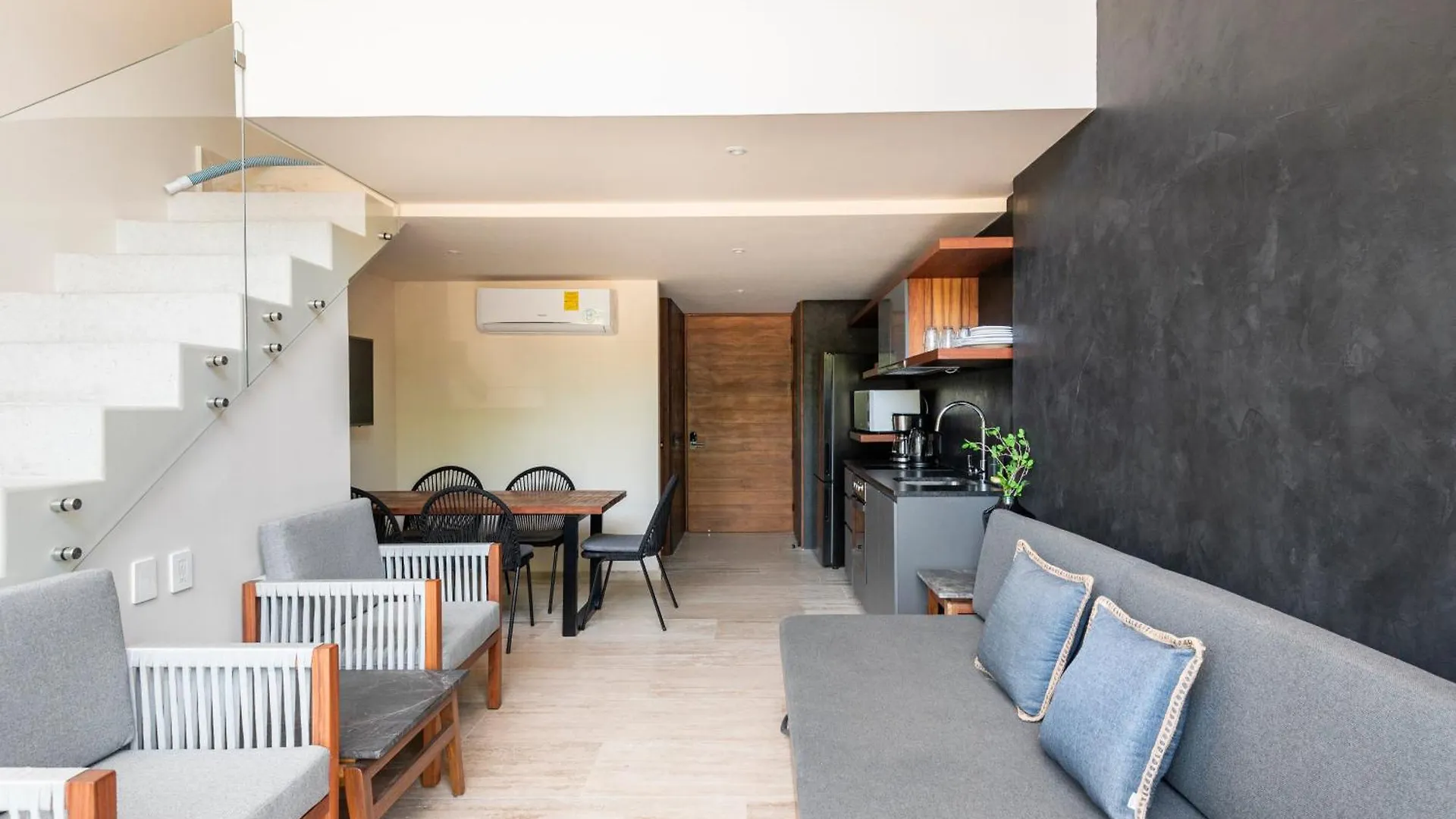 Ceren Luxury Apartments At Fifth Avenue By Spot Rentals Playa del Carmen