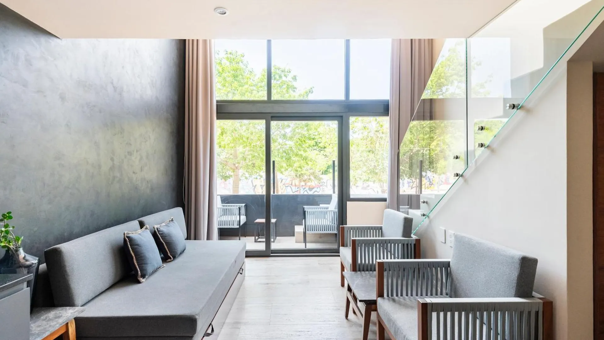 Ceren Luxury Apartments At Fifth Avenue By Spot Rentals Playa del Carmen