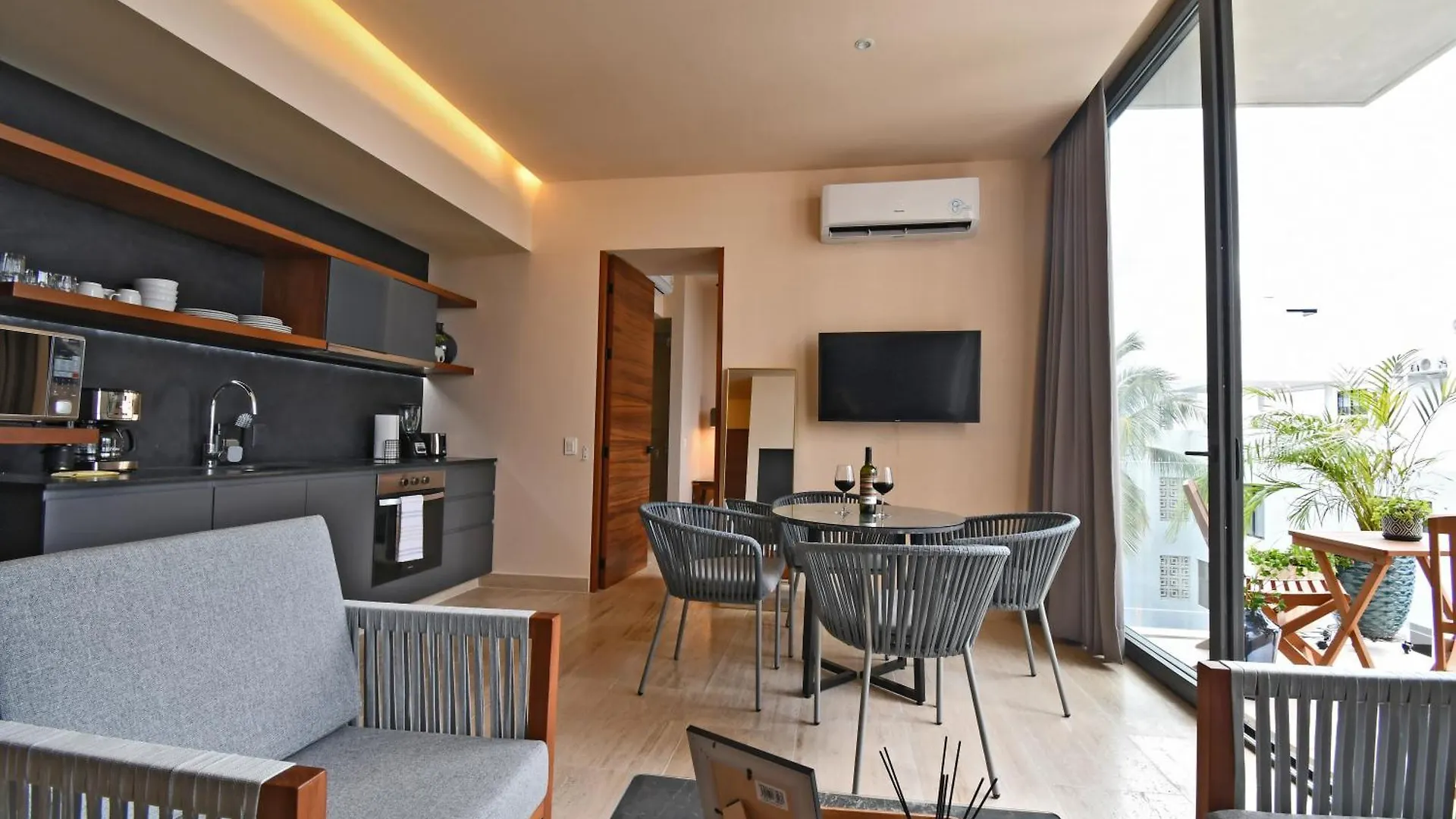 Ceren Luxury Apartments At Fifth Avenue By Spot Rentals Playa del Carmen 0*,