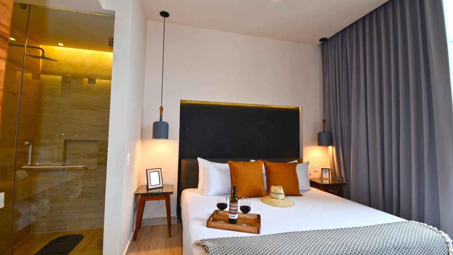 Ceren Luxury Apartments At Fifth Avenue By Spot Rentals Playa del Carmen 0*,