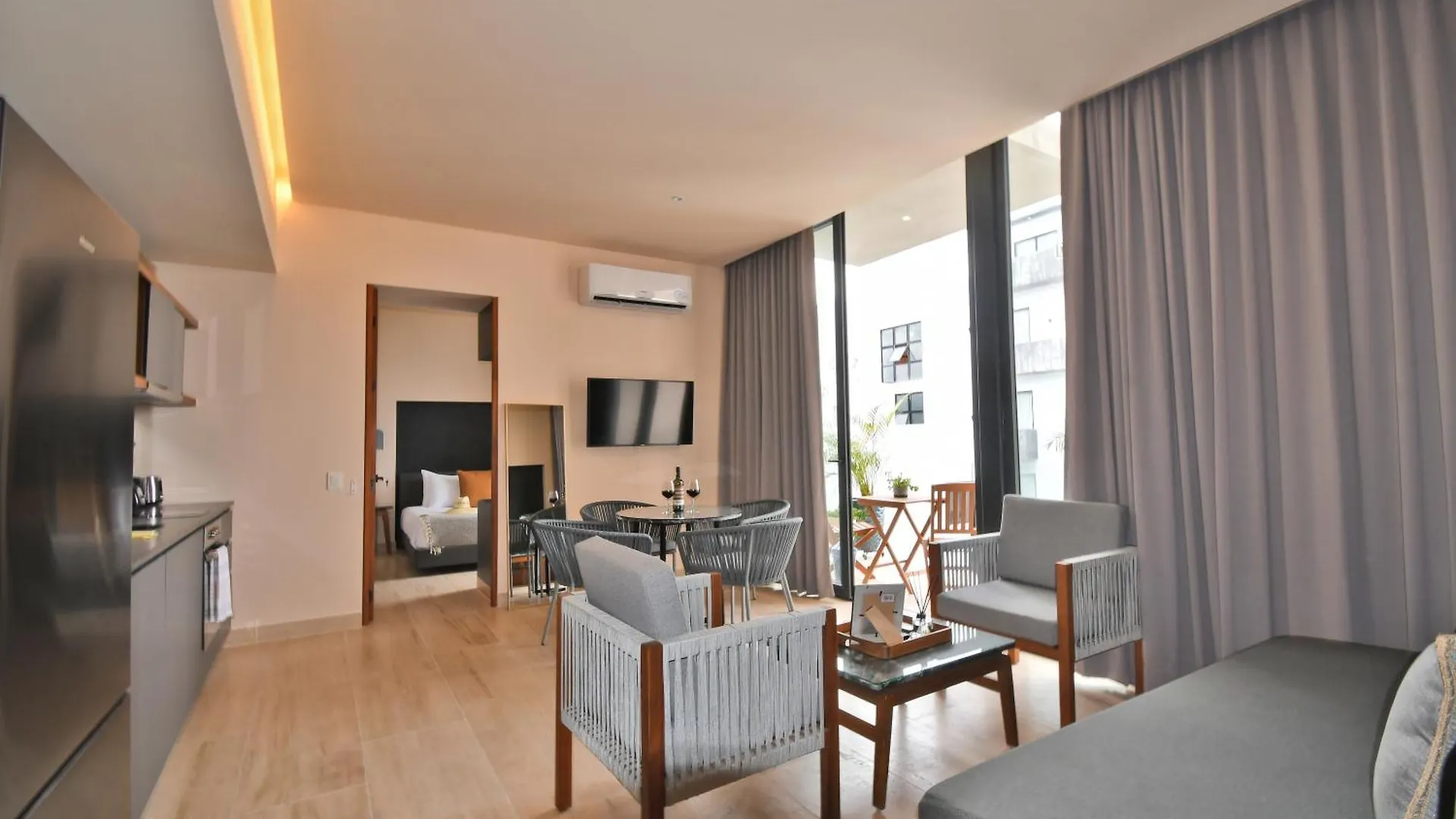 Ceren Luxury Apartments At Fifth Avenue By Spot Rentals Playa del Carmen 0*,  Mexico