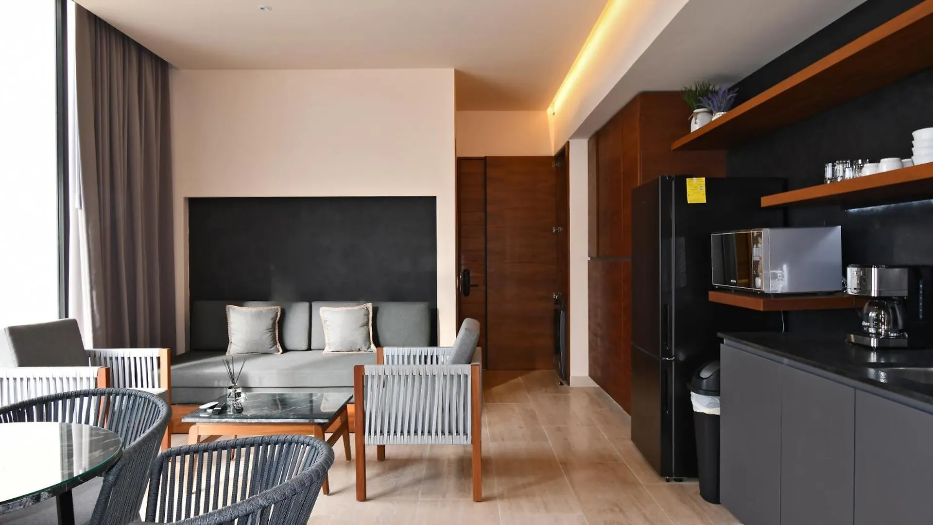 Ceren Luxury Apartments At Fifth Avenue By Spot Rentals Playa del Carmen Mexico