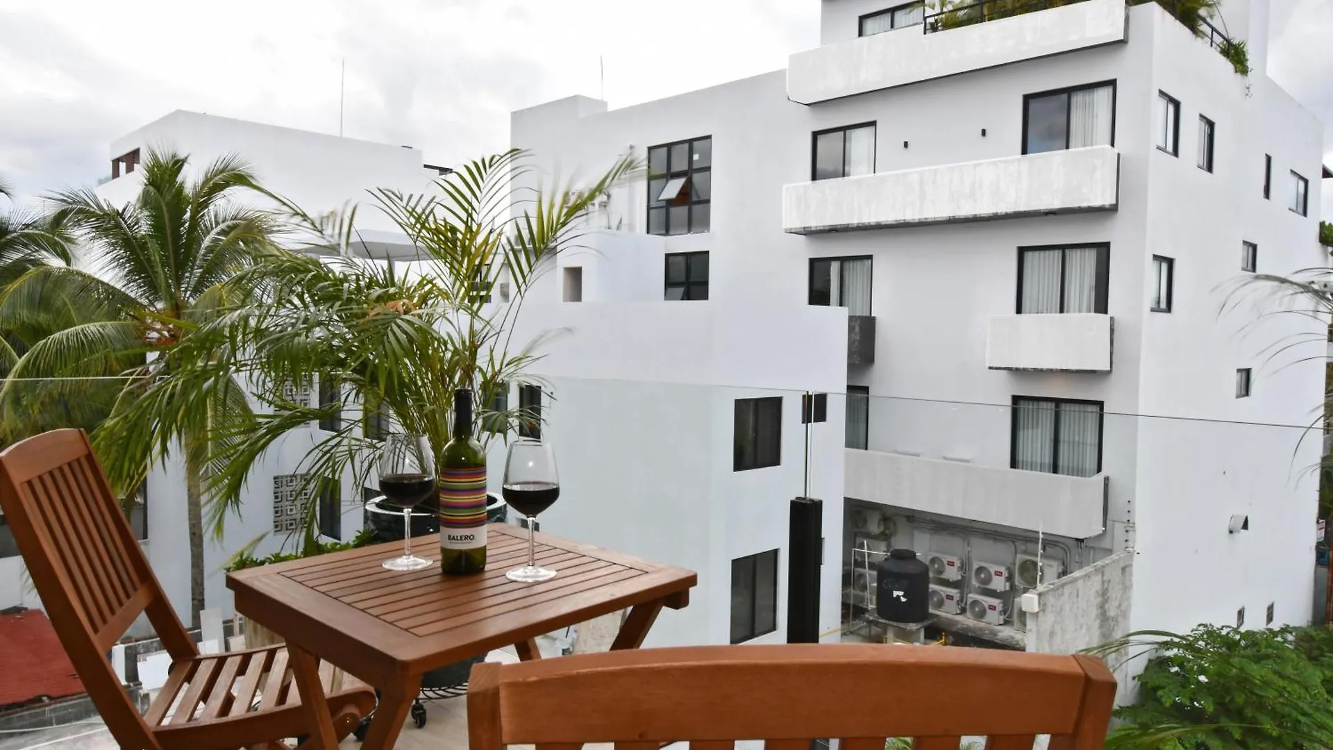 Ceren Luxury Apartments At Fifth Avenue By Spot Rentals Playa del Carmen 0*,